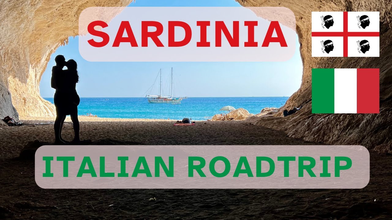 Honeymoon Roadtrip in Sardinia, Italy | 2 Weeks Itinerary