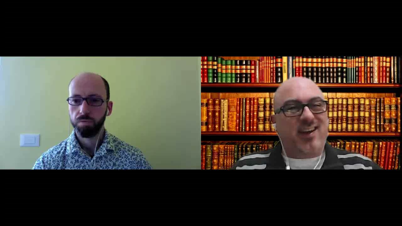 Adriano Virgili presenta il suo “La risurrezione di Gesú. Un’indagine”