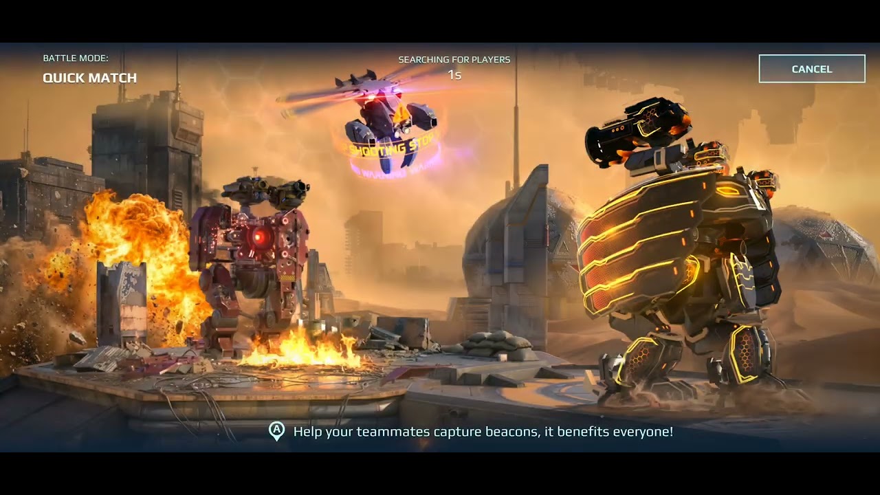 War Robots Test Server Today (Mar 14, 2026) 🔥 New Weapons, Titan & Drone Revealed