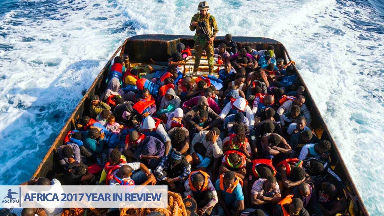 Top 10 Biggest African News Stories of 2017
