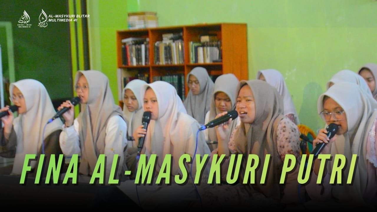 FINA | AL-MASYKURI PUTRI | PPNI BANAT