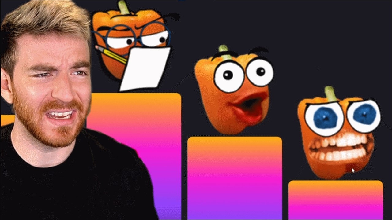 Why DougDoug's Twitch Recap is so weird