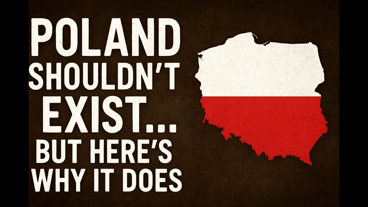 The evolution of Poland: Erased for 123 Years, How Did It Survive?