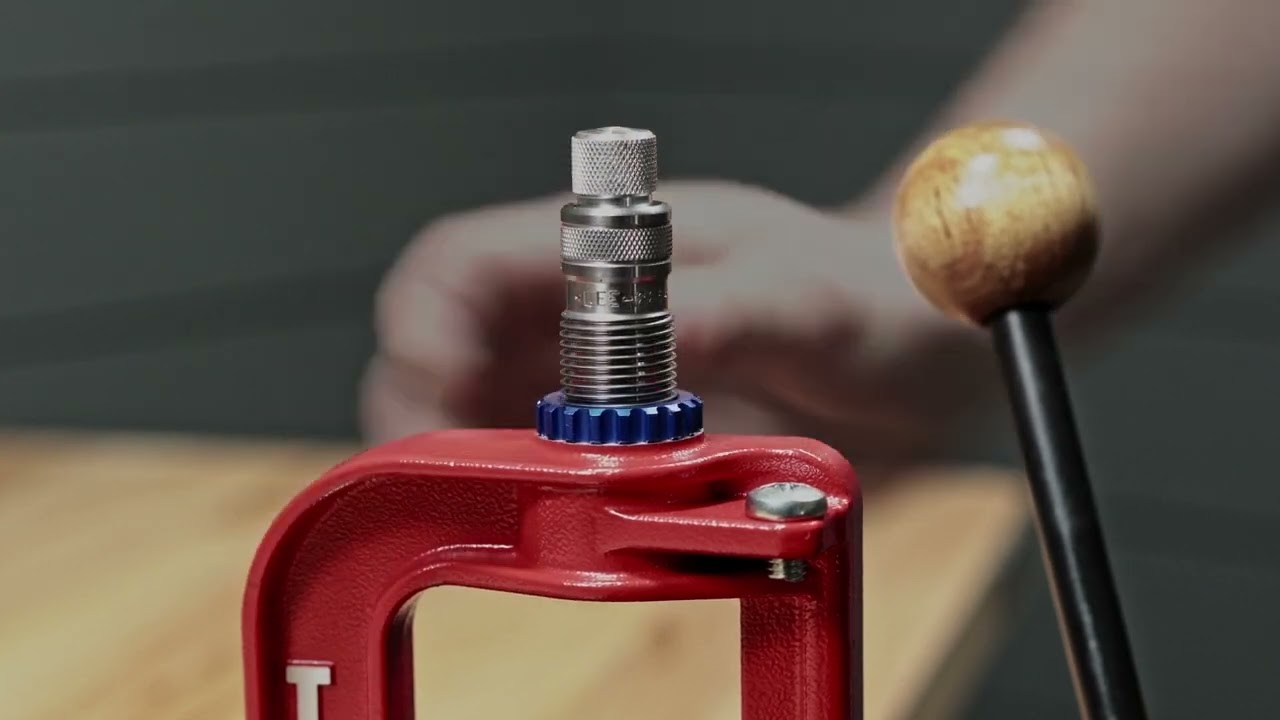 LEE Breech Lock Challenger III Reloading Press Kit - CLOSER LOOK!