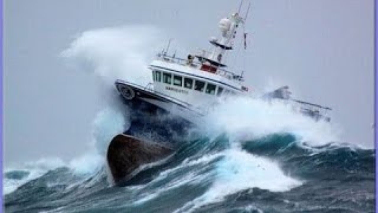 Ship in Distress Compilation
