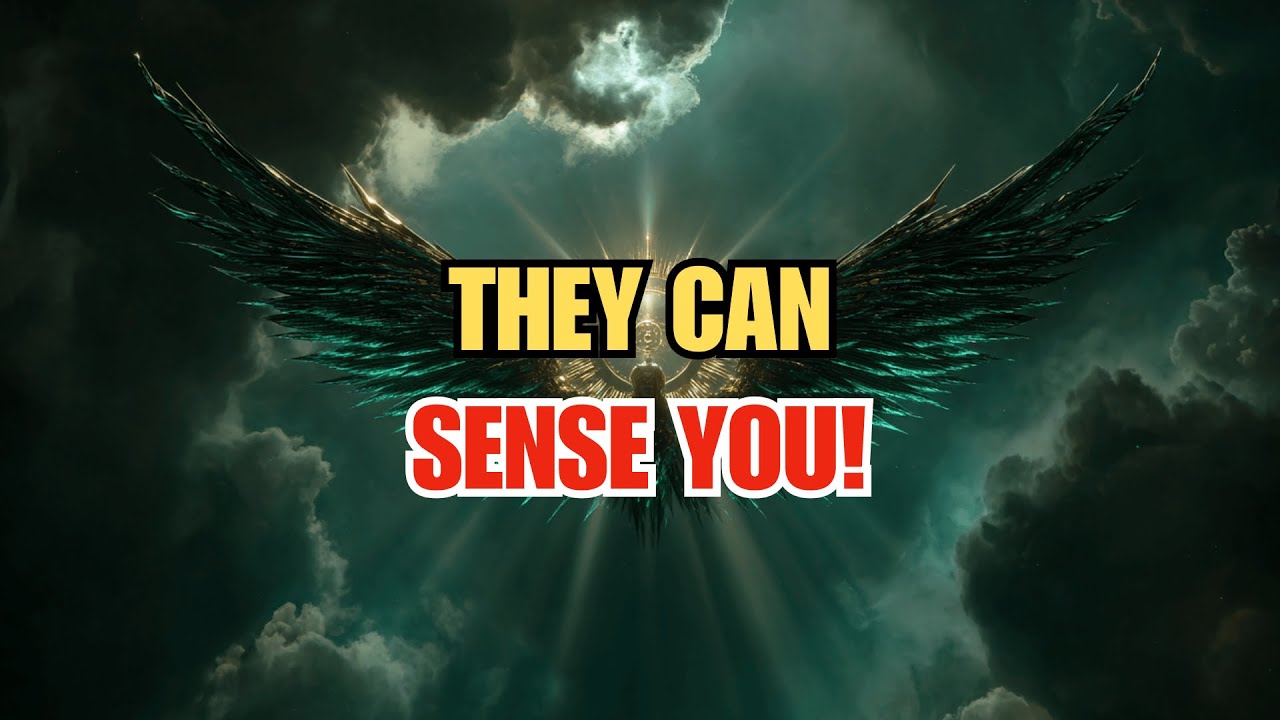 CHOSEN ONES: THEY CAN SENSE YOU NOW — THAT’S WHY THEY’RE ACTING DIFFERENT 👁✨