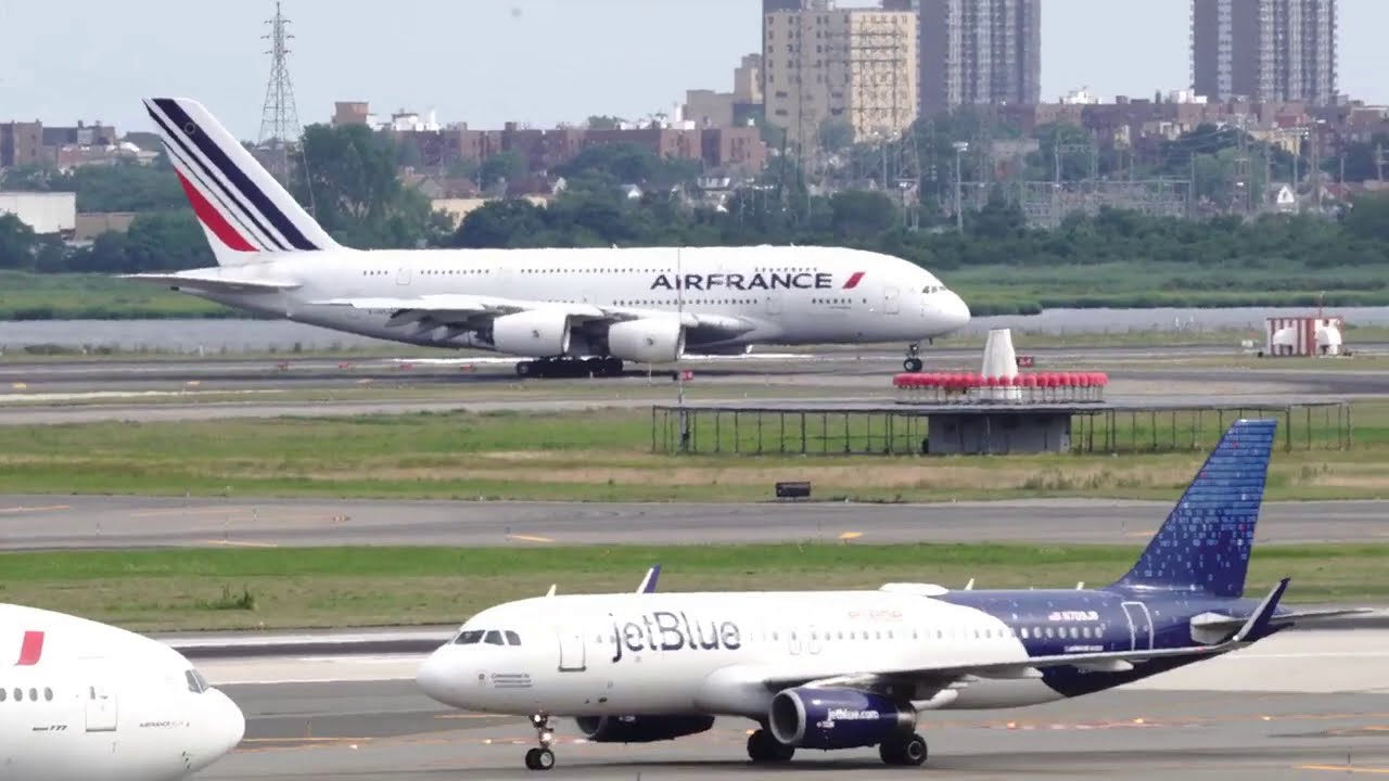 US Aviation News - (Furlough updates)