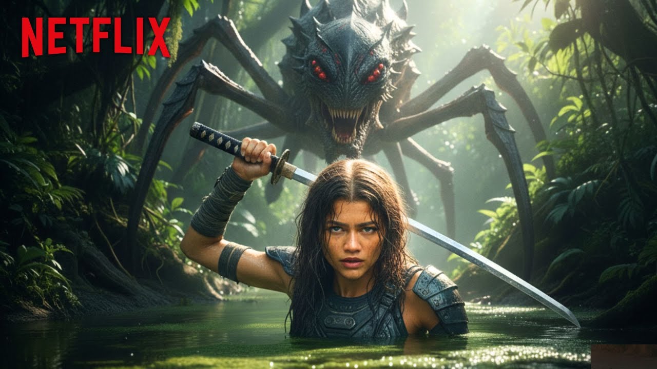 Most Explosive Female-Led Action Movies to watch in 2026!