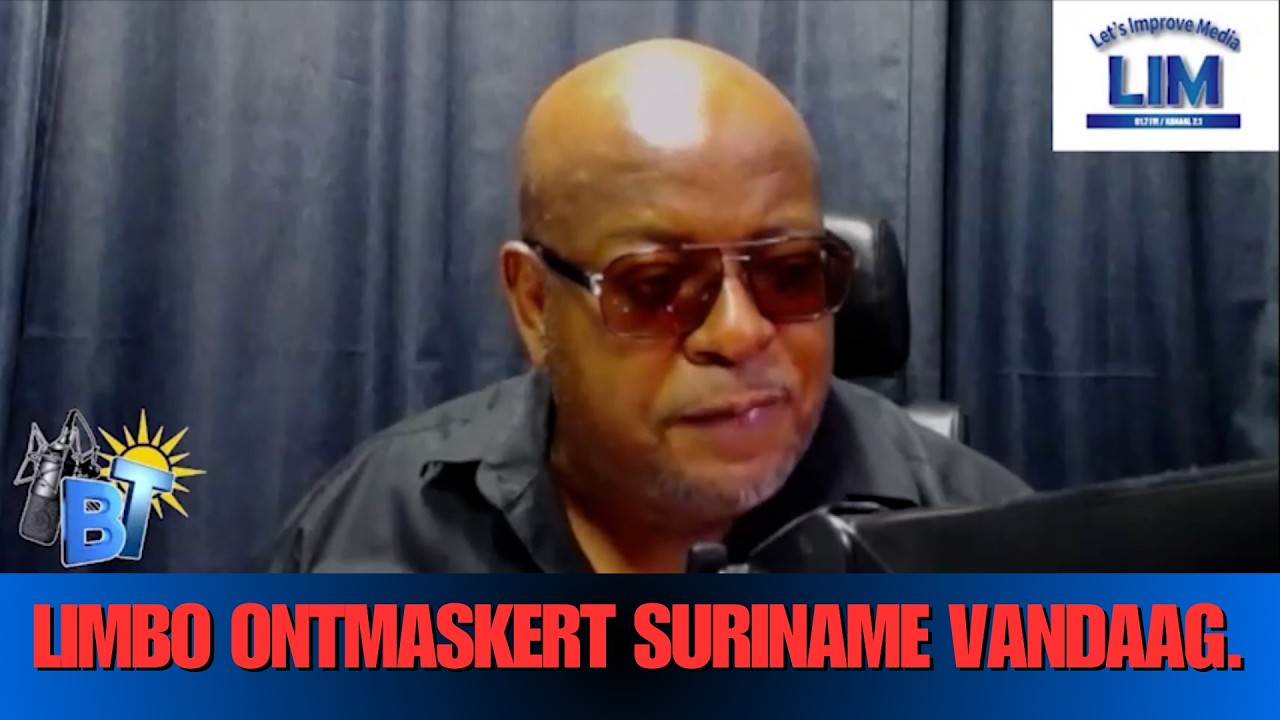 BT WOENSDAG 4 MAART 2026 || LIMBO ONTMASKERT SURINAME VANDAAG