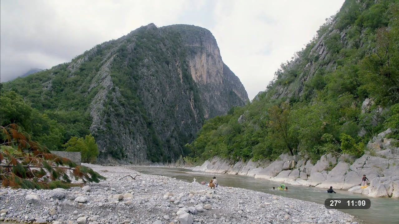Río El Salto, Ciénega de González, Nuevo León | Reportajes de Alvarado