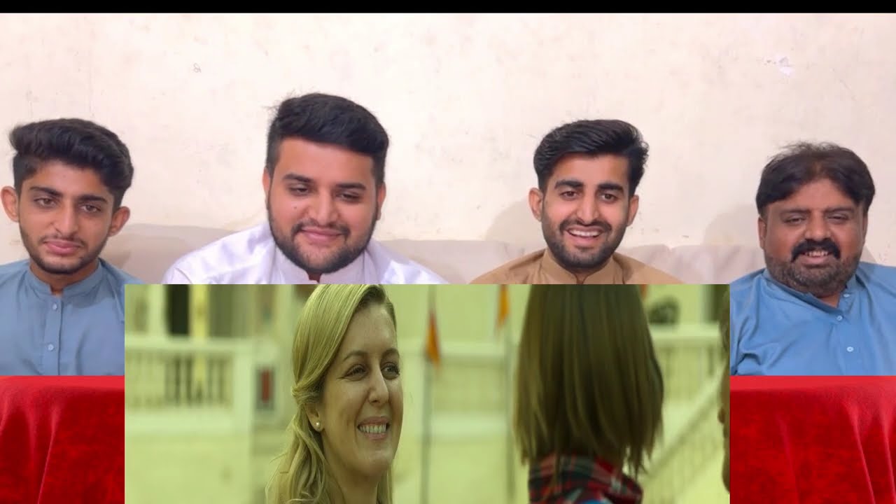 Reaction on Mimi Movie Climax