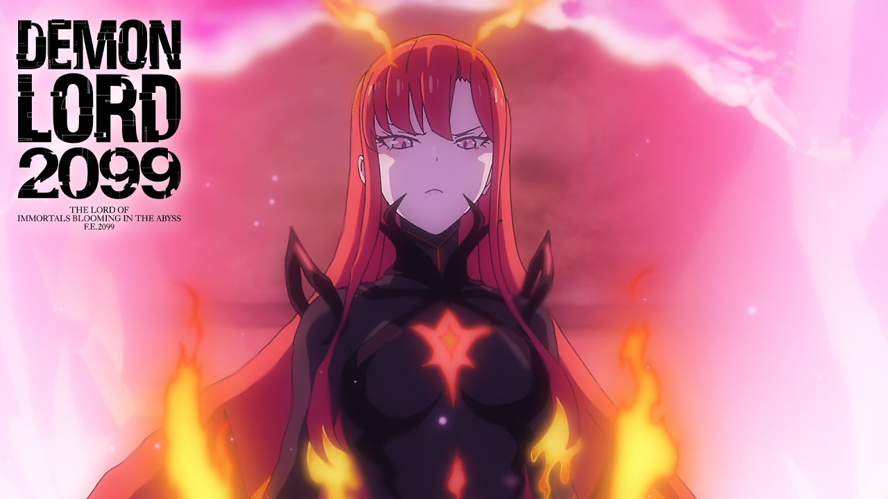 Good Thing She Didn't Overreact | Demon Lord 2099