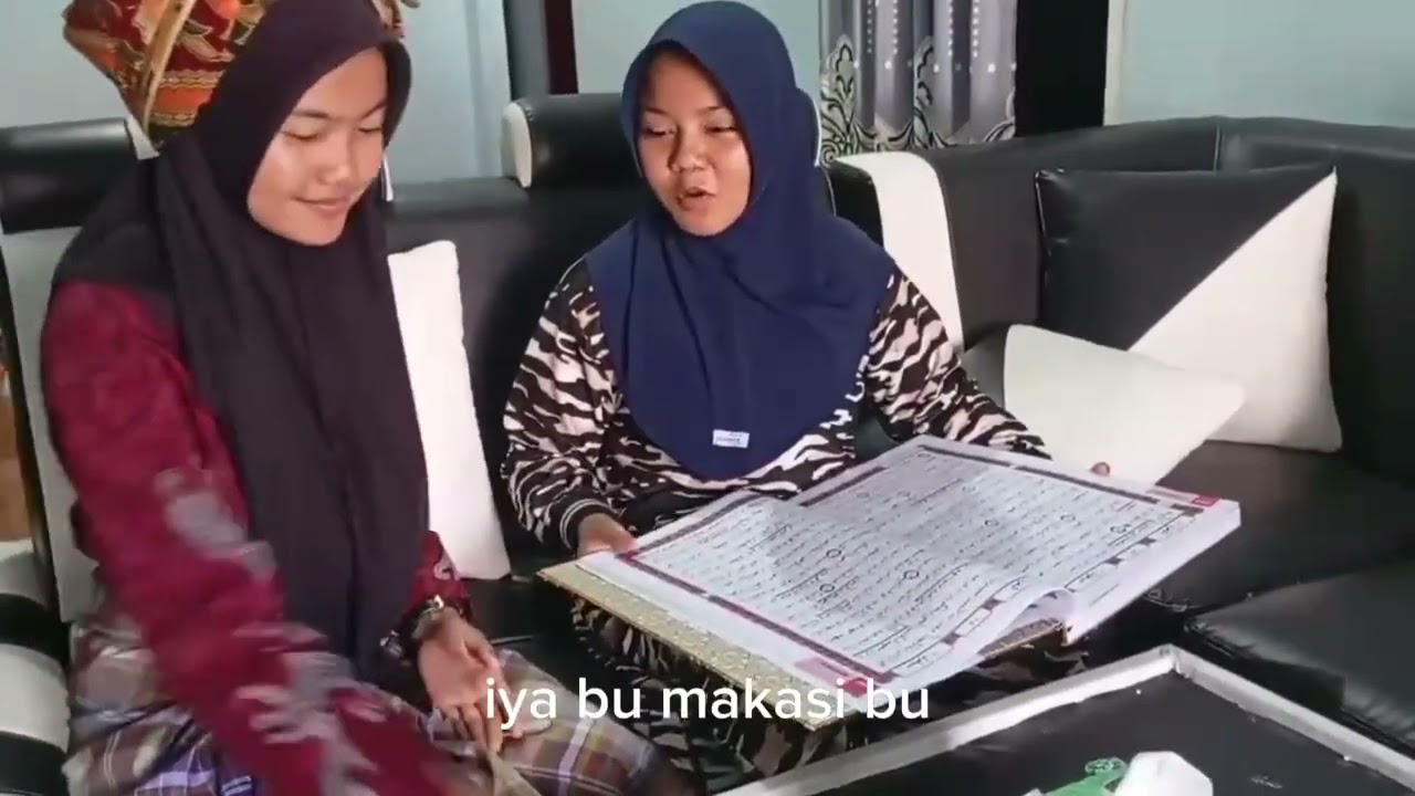 Kreator Putri_SMAN 1 PADANG SAGO_Bangkit Dari Bullying Lancar Al-Qur'an