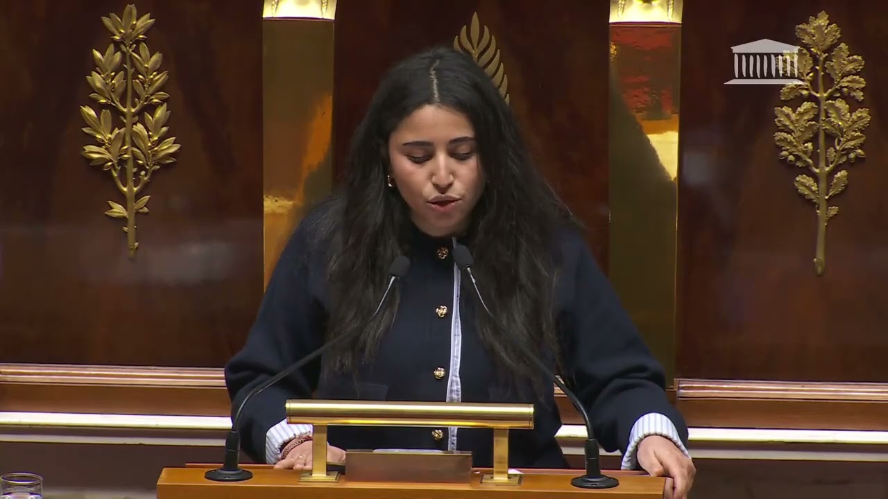 [Extrait Séance] Hanane Mansouri refuse l'euthanasie