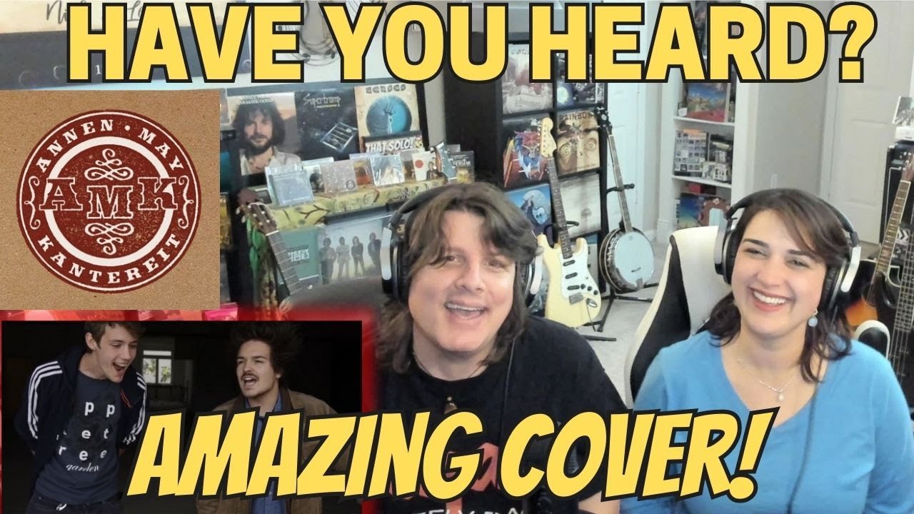 POLICE - AnnenMayKantereit & Milky Chance COVER of Roxanne | HAVE YOU HEARD? | GERMAN HIT BAND!