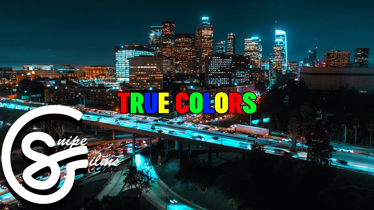 IAMSU! x Likybo - True Colors (Official Music Video) | Dir. SnipeFilms