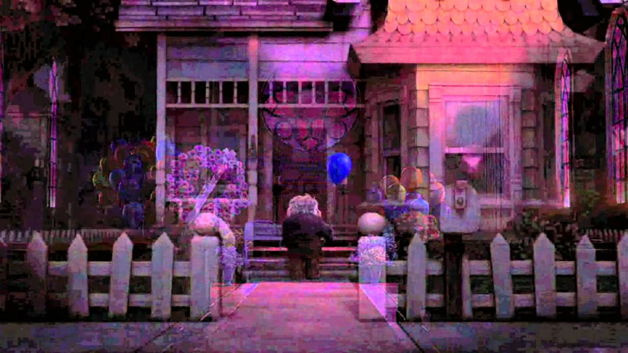 Up Horror Movie Trailer
