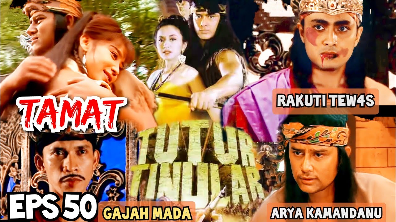 Tutur Tinular Episode Terakhir Gajah Mada