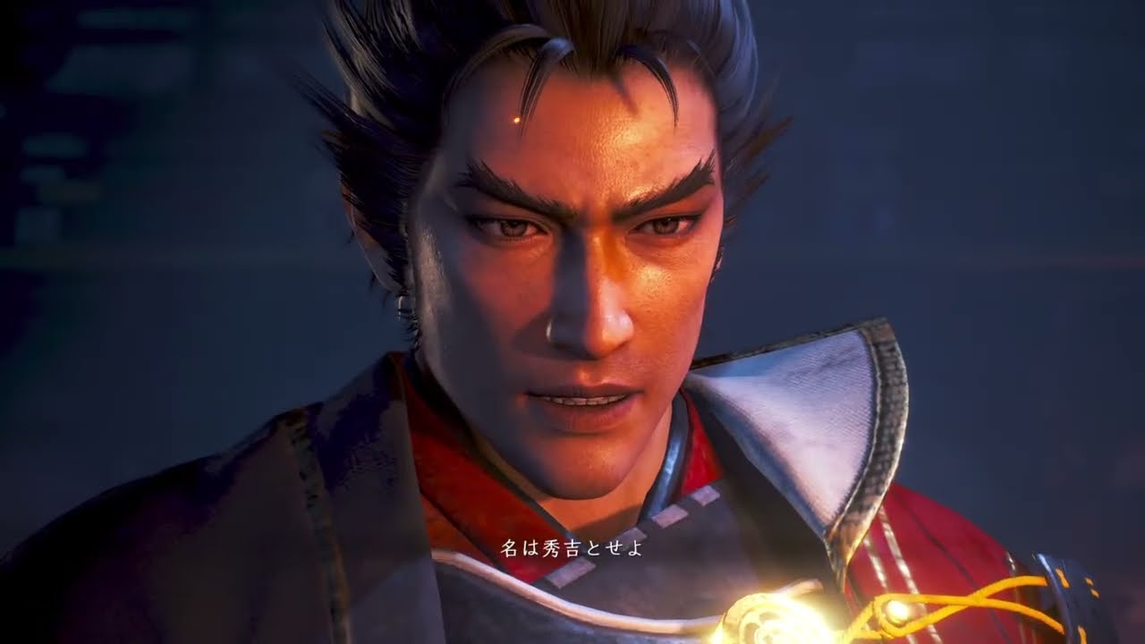 #6 仁王2 NIOH2 暗影篇1 ネタバレあり 深夜のリアアバおじさん