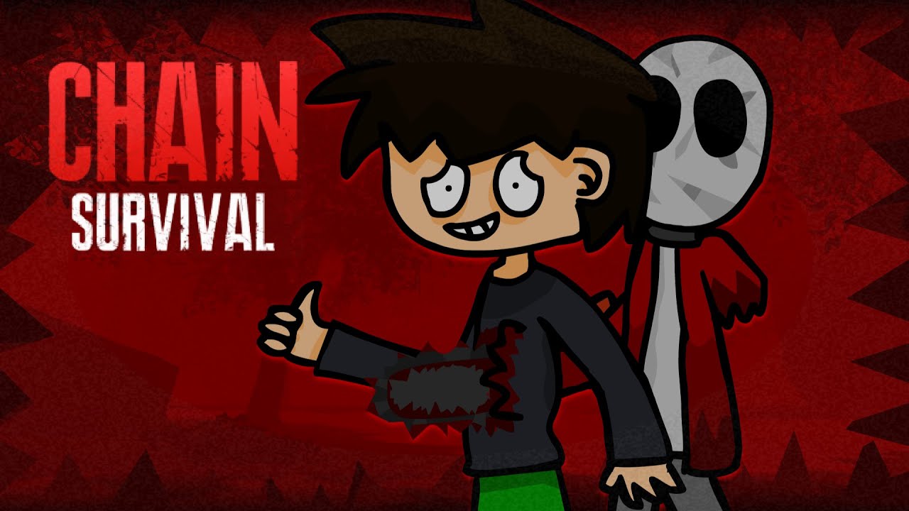 CHAIN Agora tem um Modo Sobrevivência (tipo the rake)