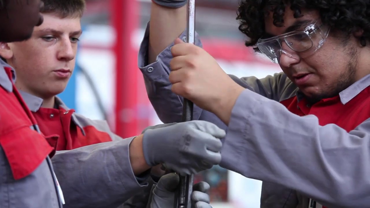 La Pr&eacute;pa Apprentissage Industrie (PAI), un concept innovant !