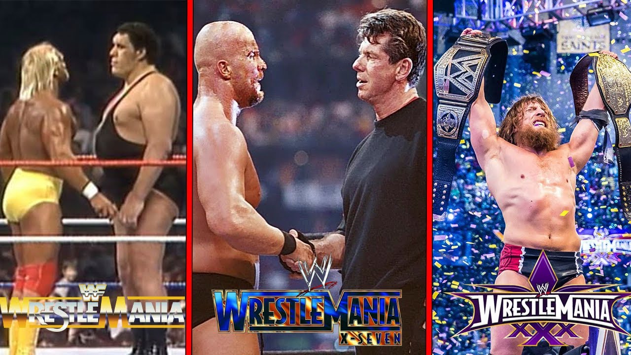 МЕЙН ЕВЕНТВАМ ВСЯКА ЕДНА КЕЧ МАНИЯ (WWE 2K20)