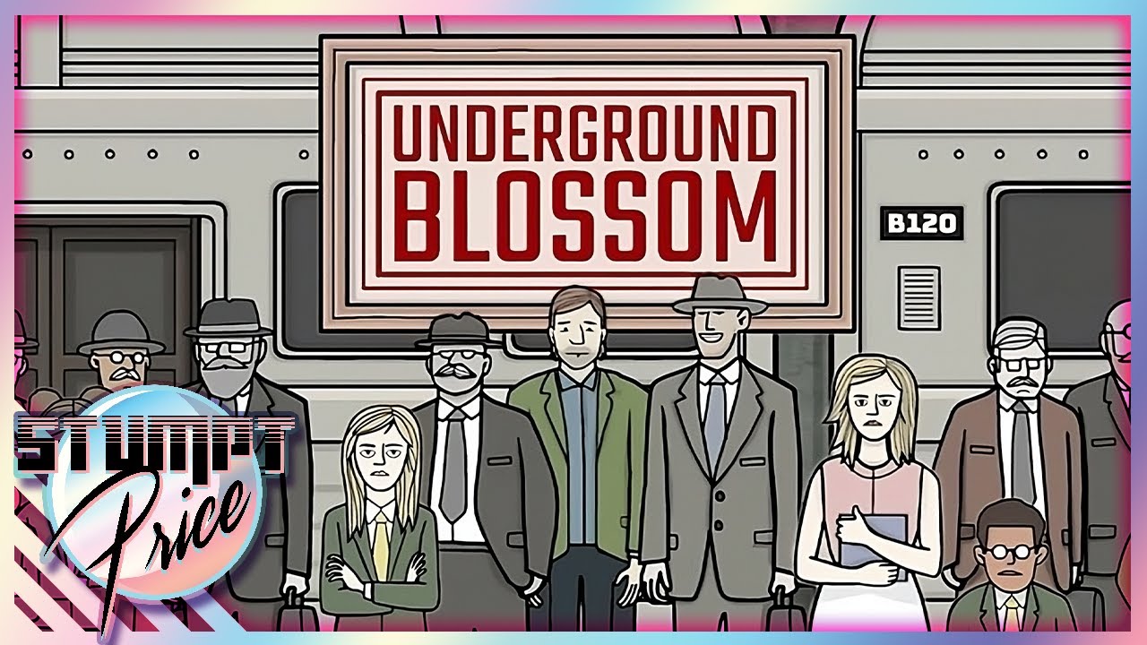 Nightmares on the Subway - Underground Blossom [100% Complete]