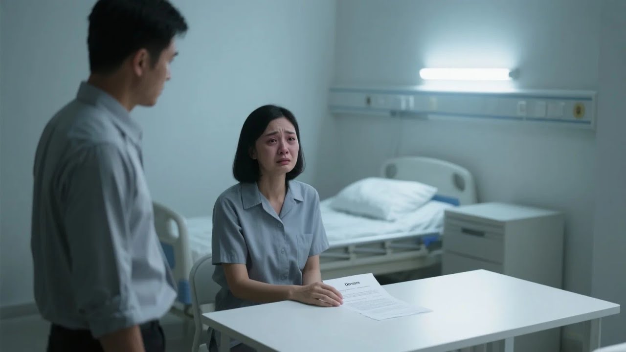 Vừa đưa vợ ra sân bay đi công tác, hắn lập tức quay đầu chở tiểu tam đi sinh, 3 ngày sau sự nghiệp s