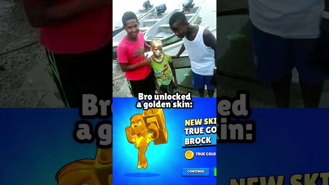 Bro really became golden 🟡