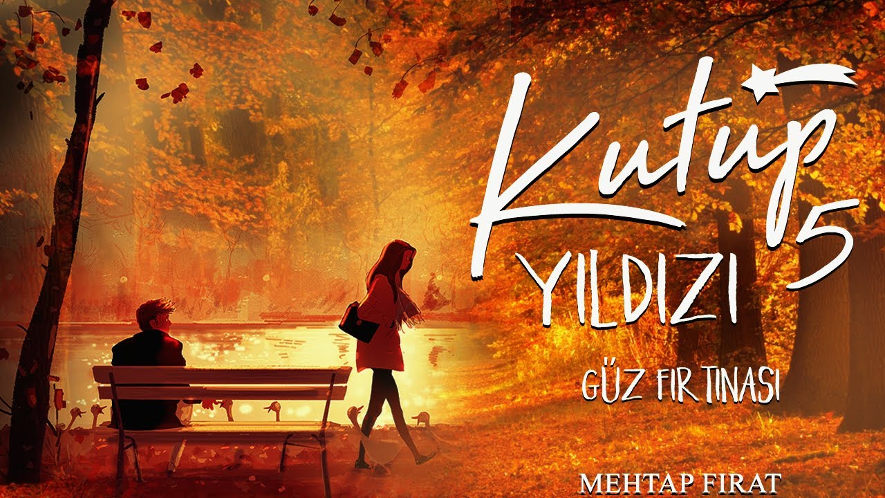 KUTUP YILDIZI 5: GÜZ FIRTINASI | KİTAP TANITIMI