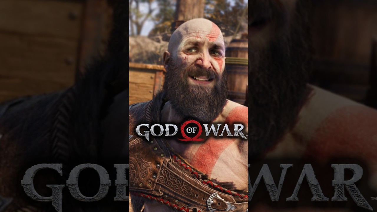 God of War: The Perfect Game? - GOD OF WAR  (vertical)
