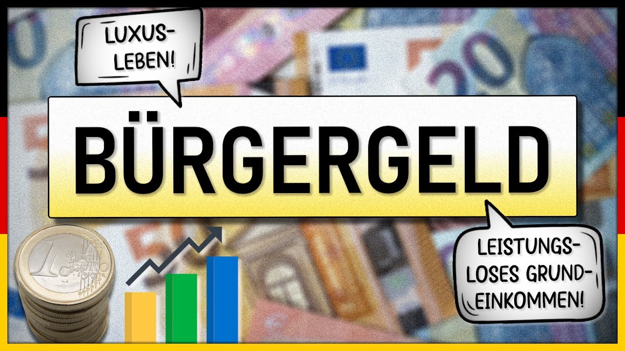 Das deutsche Bürgergeld | «Ein leistungsloses Grundeinkommen!»