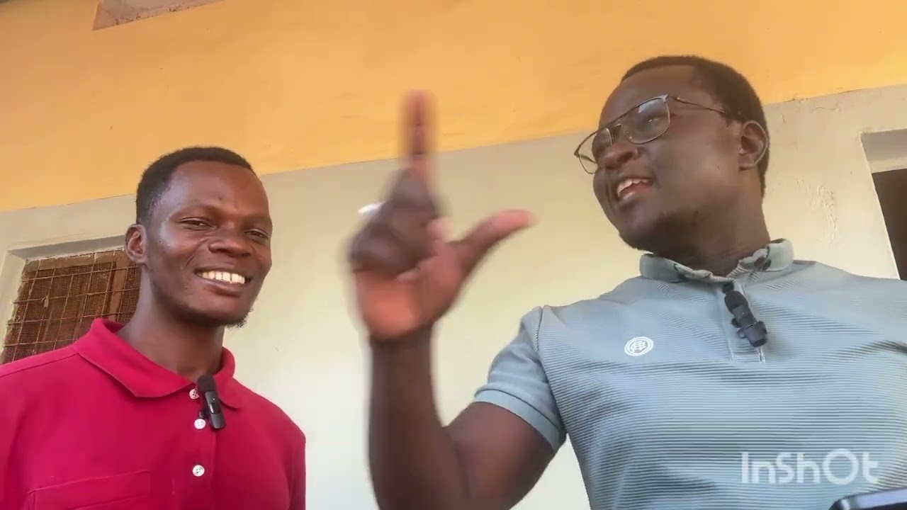 Worship talk with pst Isaac Muchele and Brother Joe masika
