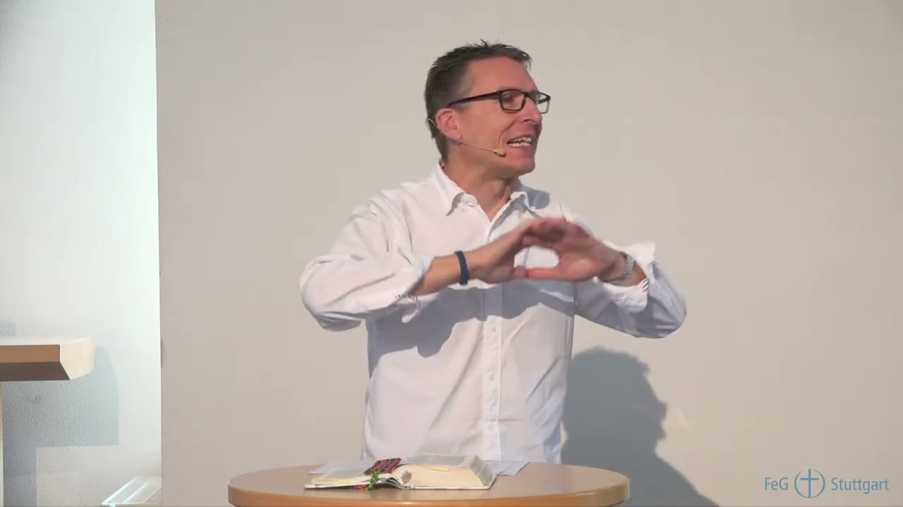 Predigt 19.10.2025 | Apg. 17, 16-34 | Julian Kaiser