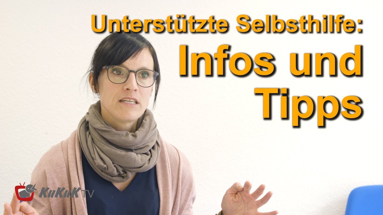 Unterstützte Selbsthilfe #3 | Infos und Tipps für Selbsthilfegruppen