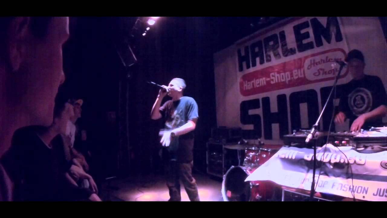 W.E.N.A. koncert w Opolu / Klub K60 / 08.02.2014