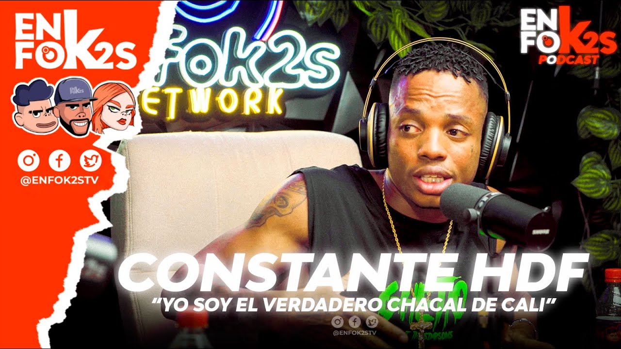CONSTANTE HDF  