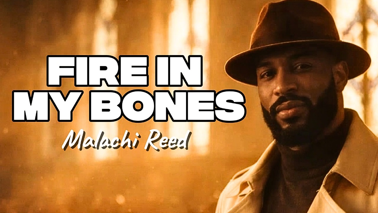 Malichi Reed - Fire In My Bones (Lyrics)