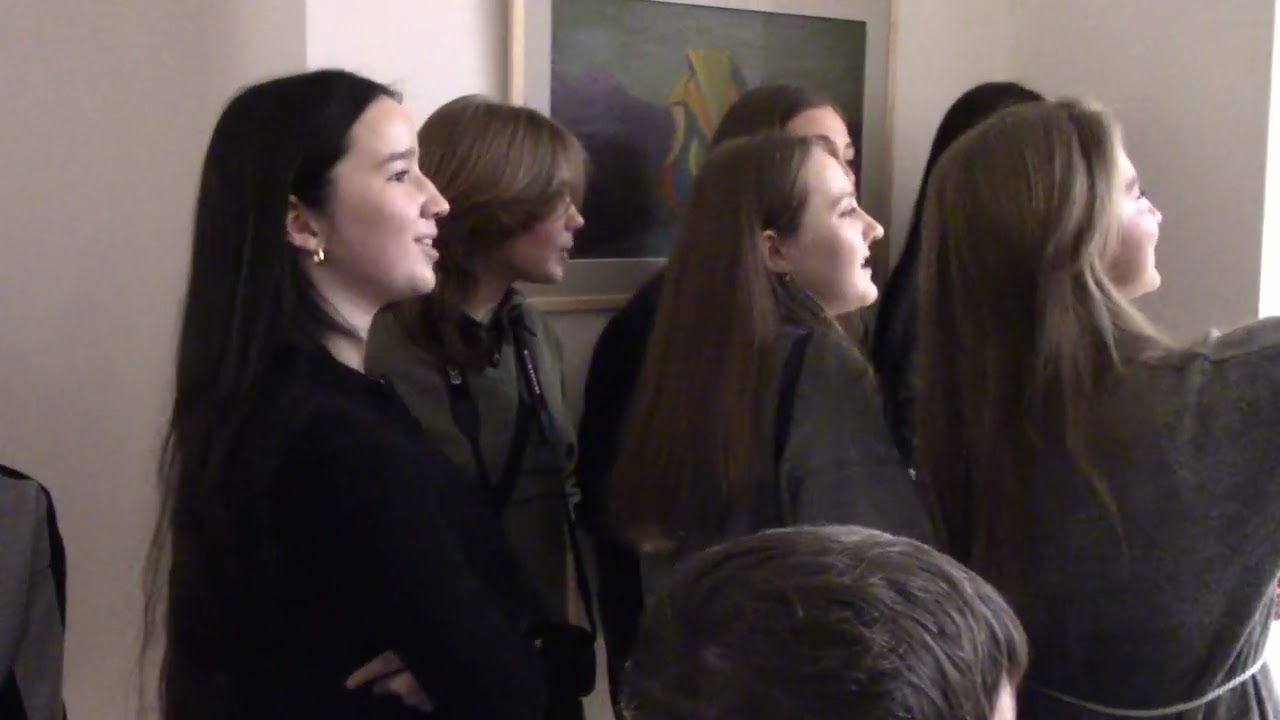 Намалюй мені ніч. Мирослав Скорик