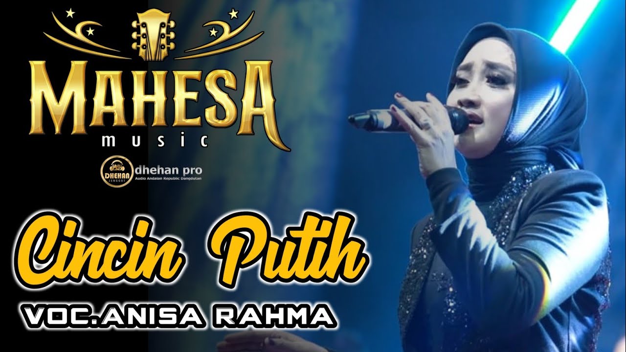 Cincin Putih | Anisa Rahma | Mahesa Music Live In Gondang legi Malang
