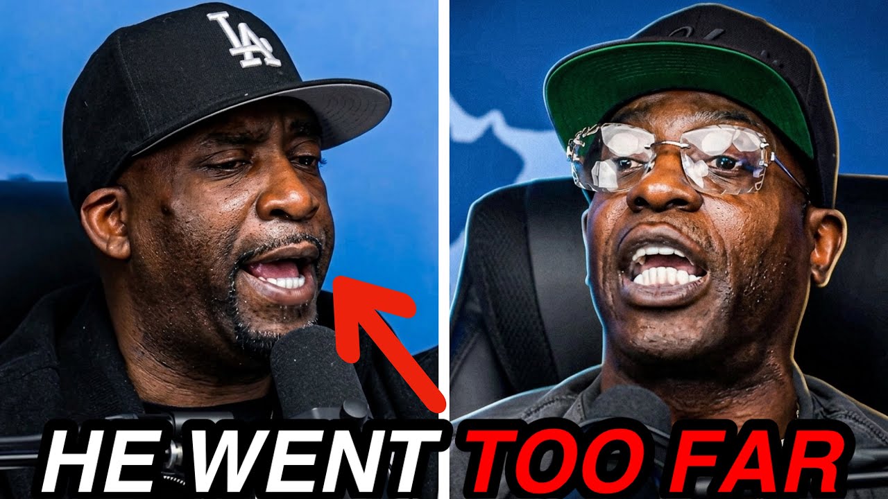 Uncle Murda Crashes Out On Tony Yayo For Playing Fake Industry Games