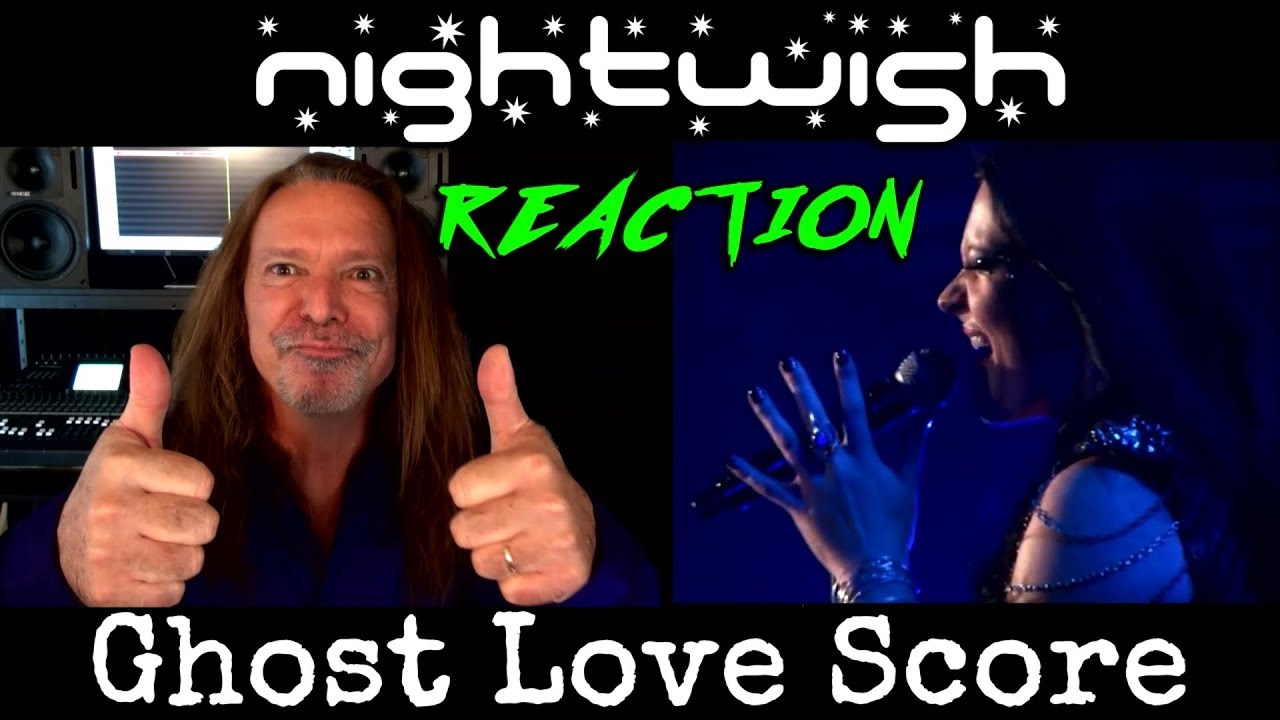 Vocal Coach Reaction to Nightwish - Ghost Love Score - Ken Tamplin