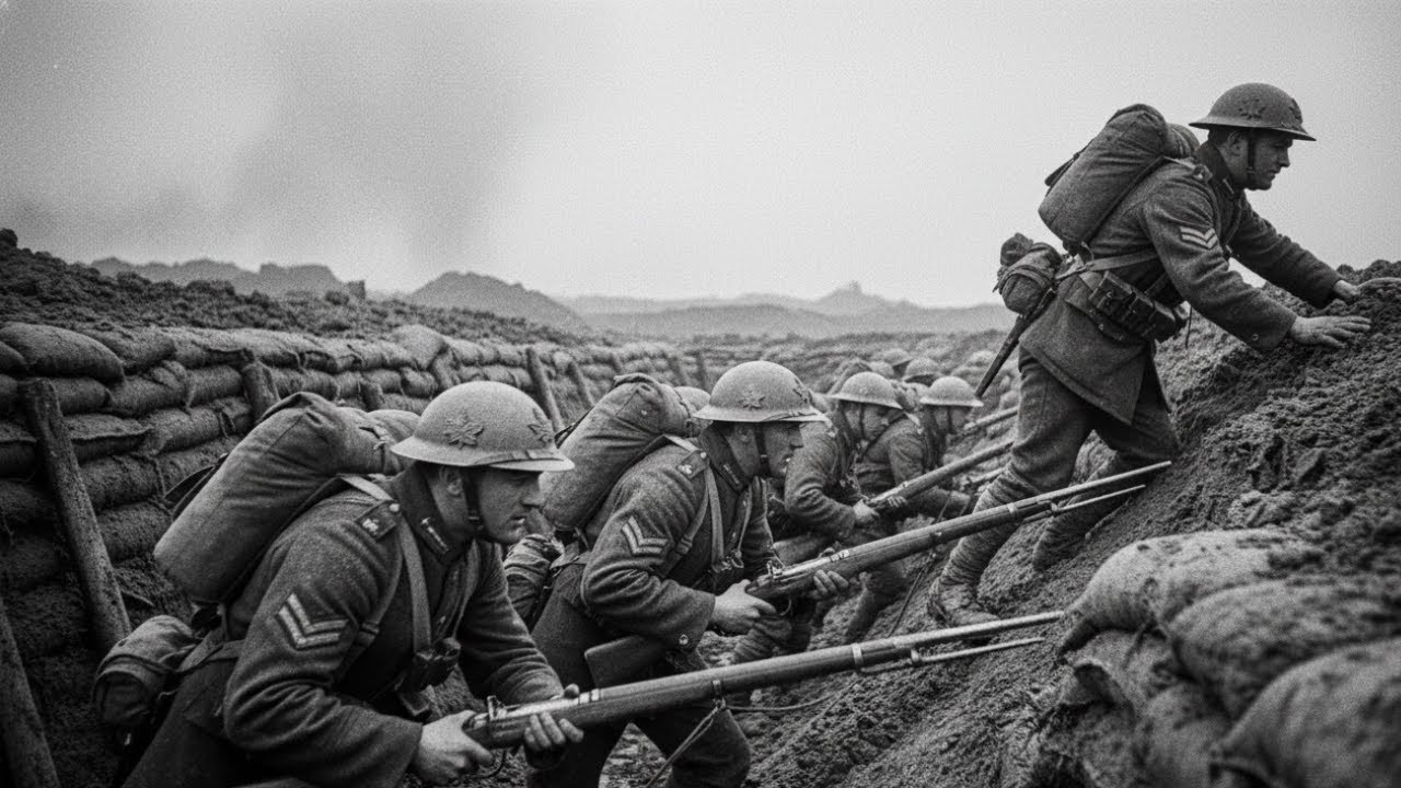 Why Canadian Soldiers Became One of Germany’s Toughest Opponents