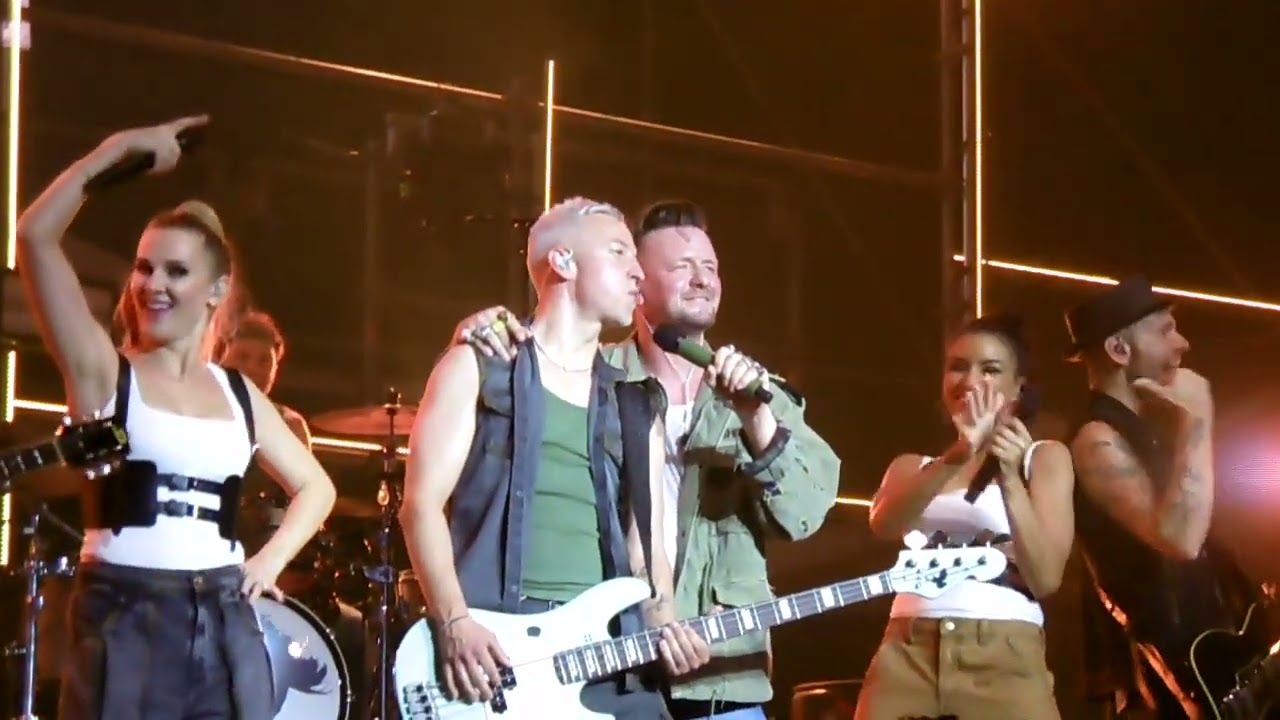 Ben Zucker Konzert in Erfurt Messe - BEN ZUCKER - Live 2024