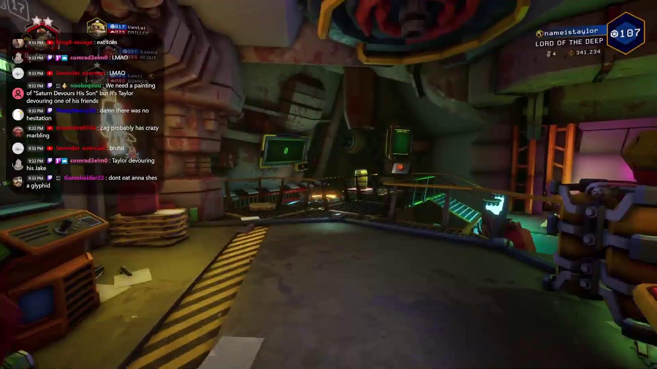 DEEP ROCK GALACTIC WITH NOOBS! (I HATE THEM)