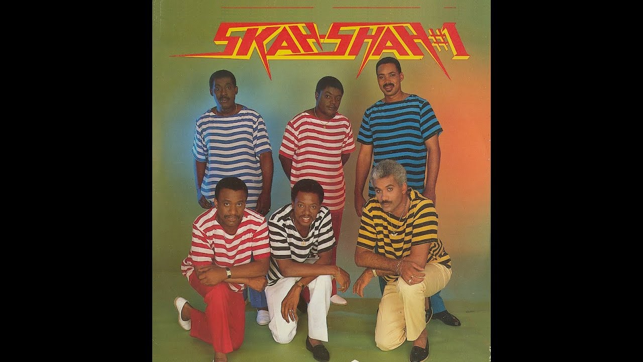 LEGENDES DU COMPAS HAITIEN--SKAH SHAH #1 --INSEPARABLE