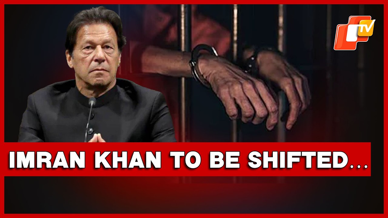 Imran Khan Likely To Be Shifted To New Jail With Medical Facilities, But…