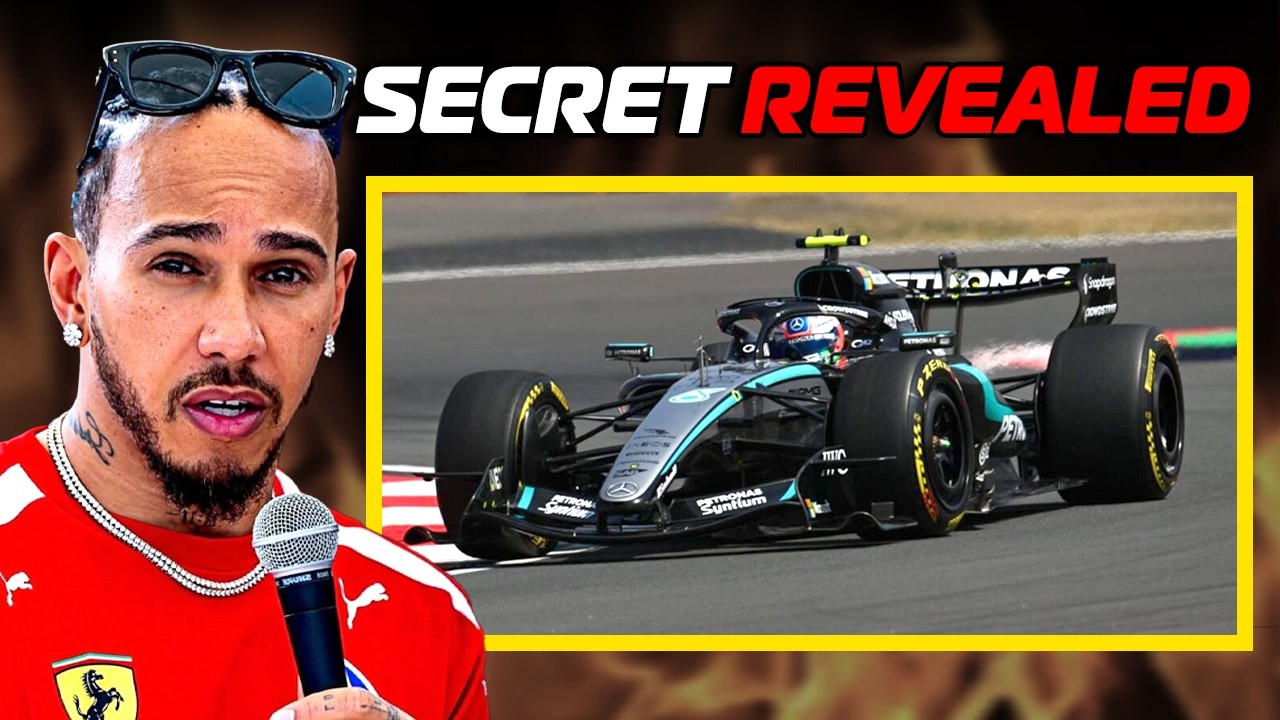 Ferrari только что обнаружила главное преимущество Mercedes.