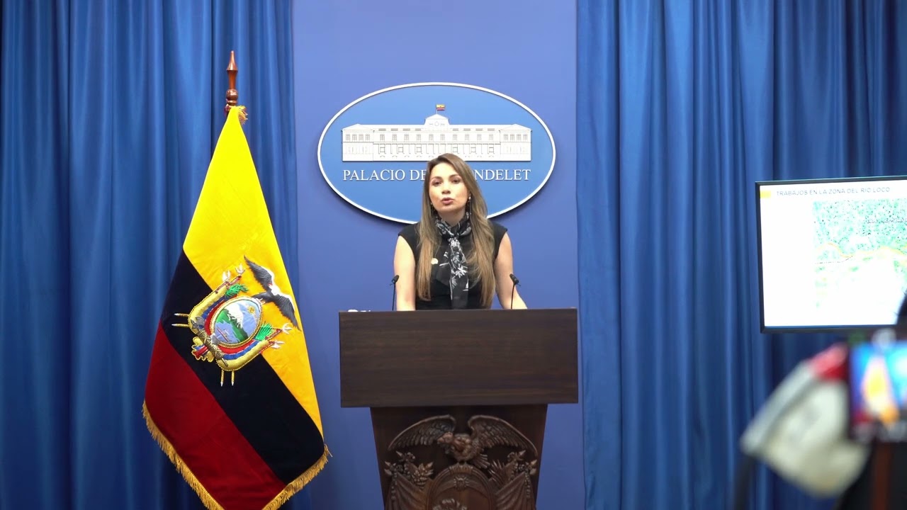 RUEDA DE PRENSA PRESIDENCIA