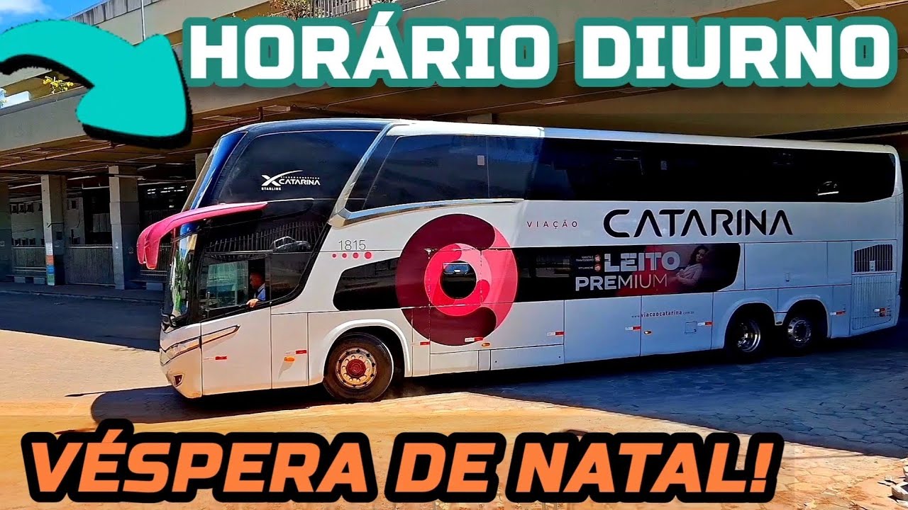 MOVIMENTO FINAL DA COBERTURA DO NATAL!! ÔNIBUS COM DEFEITO E QUASE UM ACIDENTE!